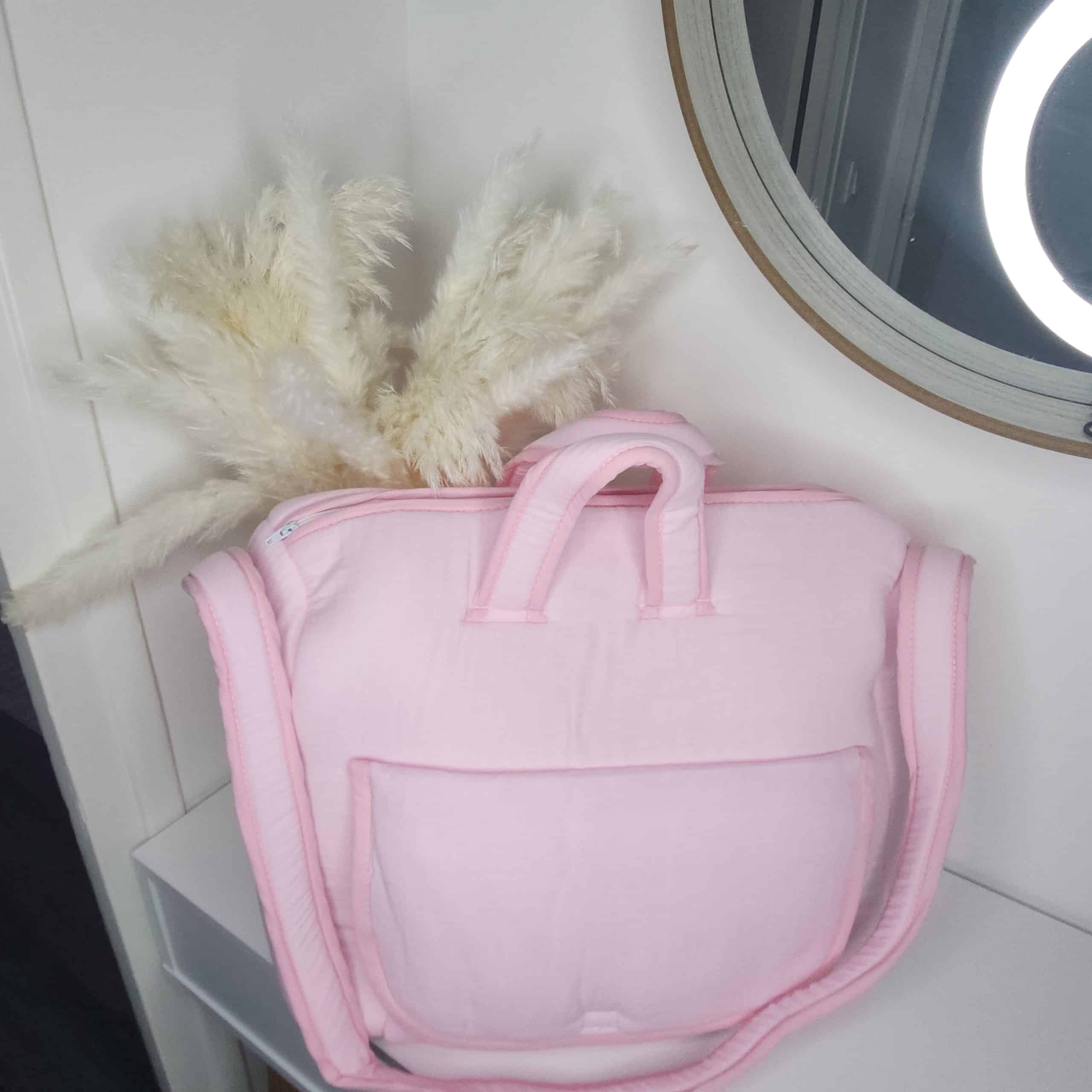 Sac à langer bébé en Gaze de Coton – Image 3