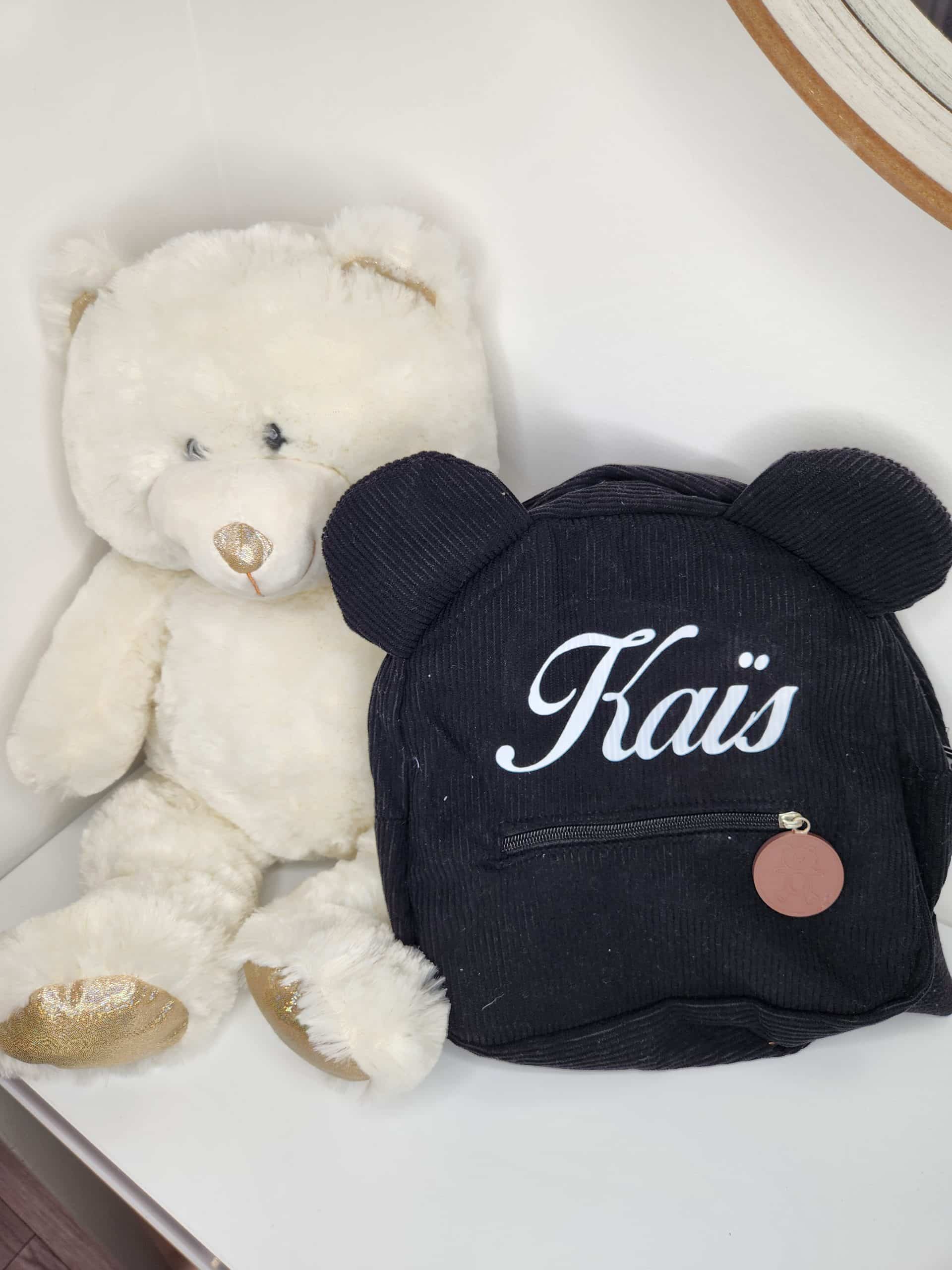 Sac à dos enfant Personnalisé – Image 3