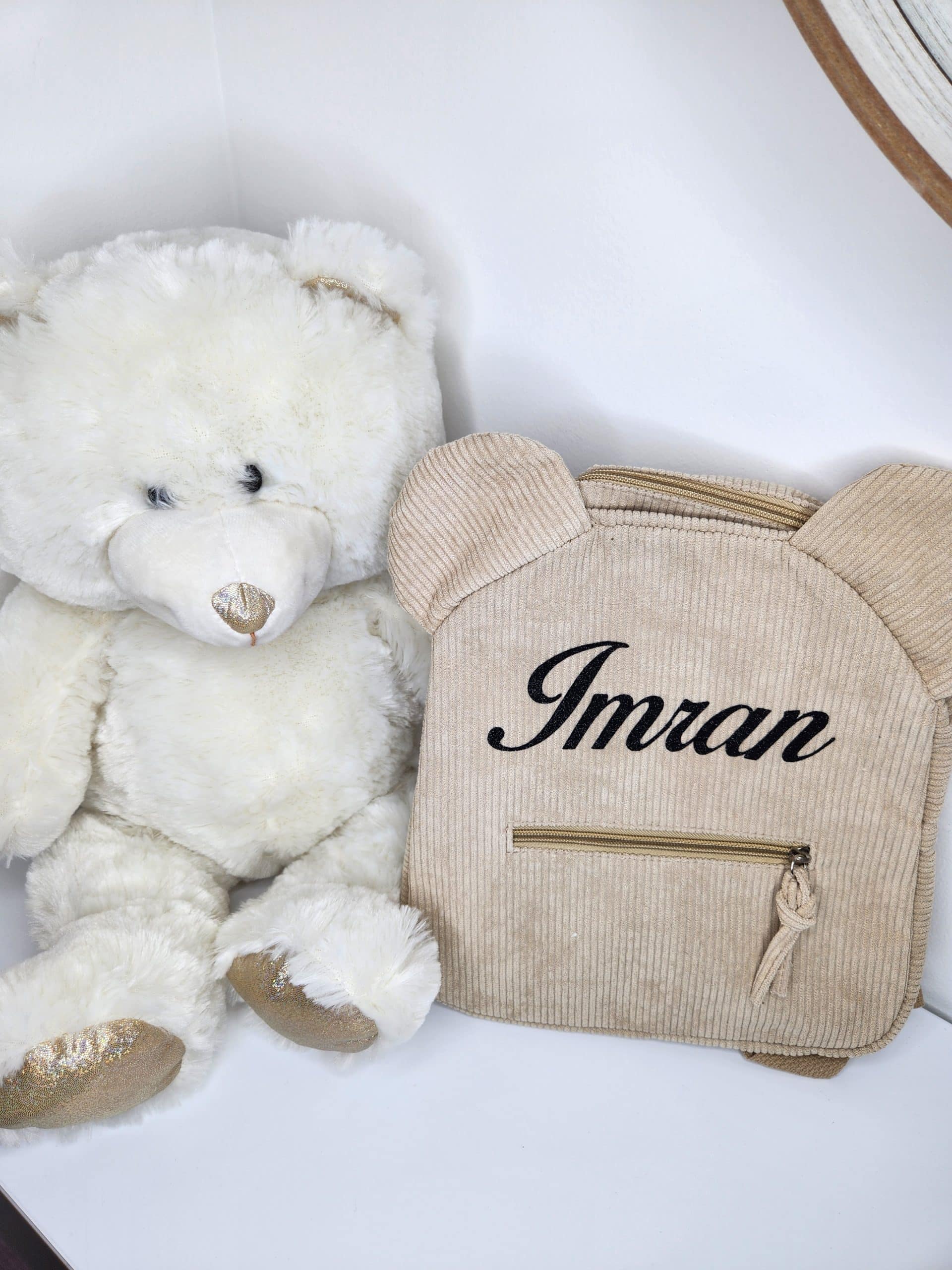 Sac à dos enfant Personnalisé – Image 2