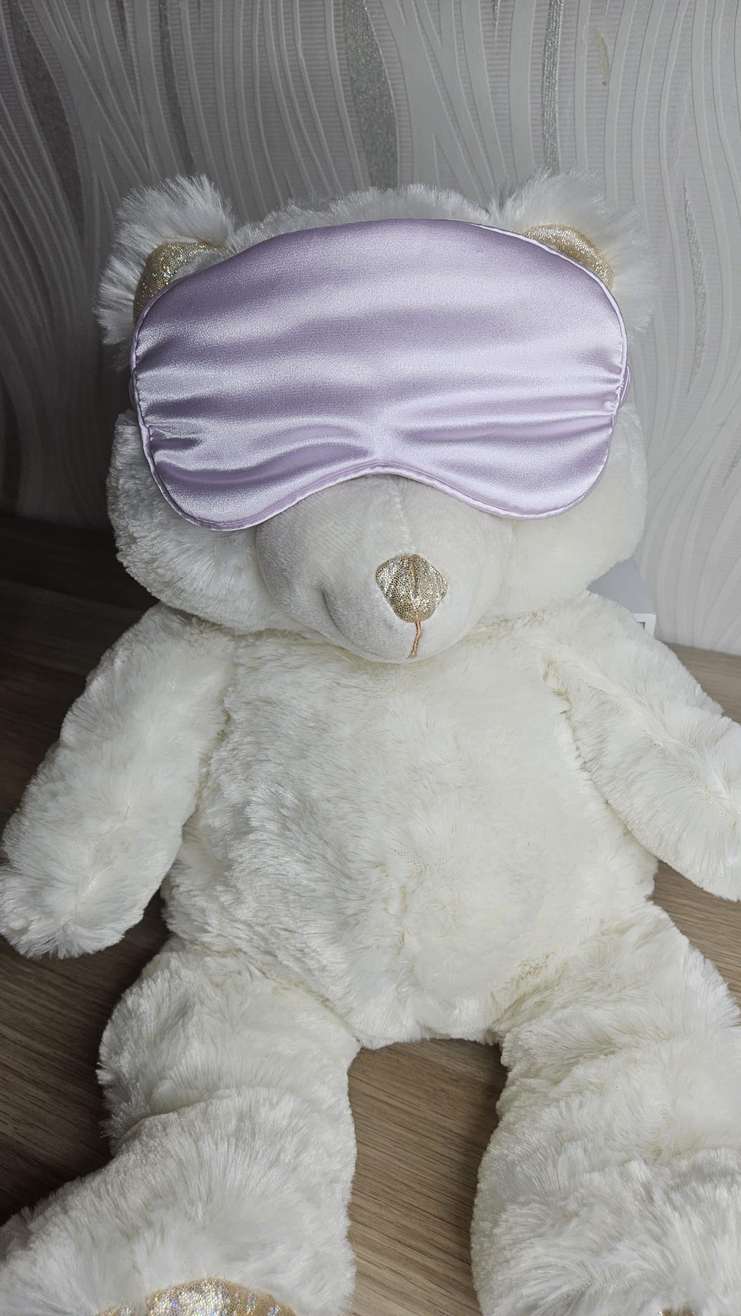 Masque de Nuit Satiné Personnalisé – Image 4