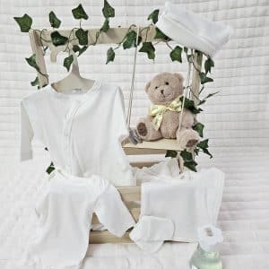 Ensemble Bébé 5 pièces