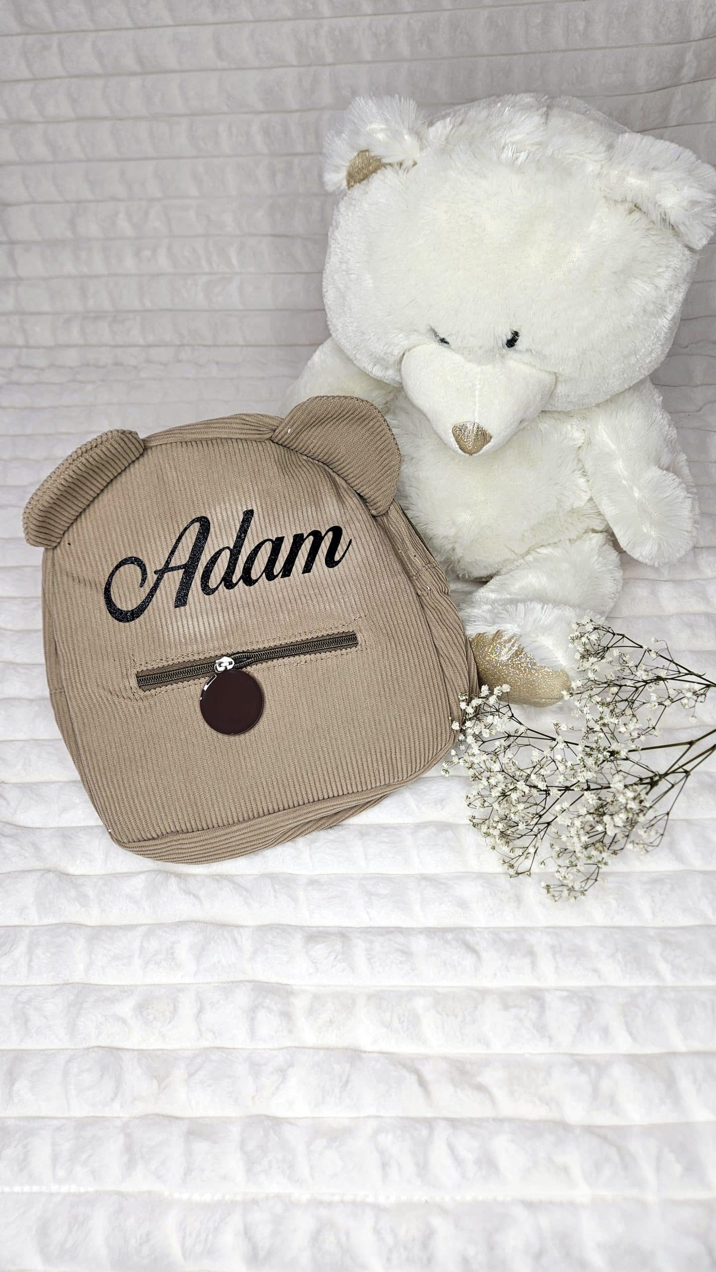 Sac à dos enfant Personnalisé