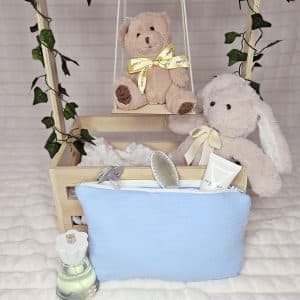 Trousse de Toilette Gaze de Coton