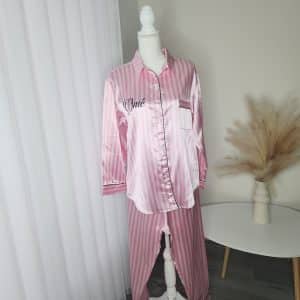 Pyjama Chemise Pantalon personnalisé