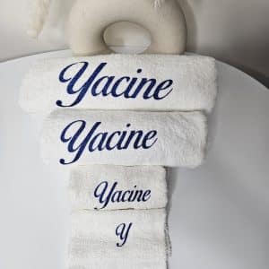 Coffret Bain Personnalisé