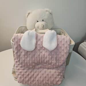Sac à dos Enfant Lapin Personnalisé