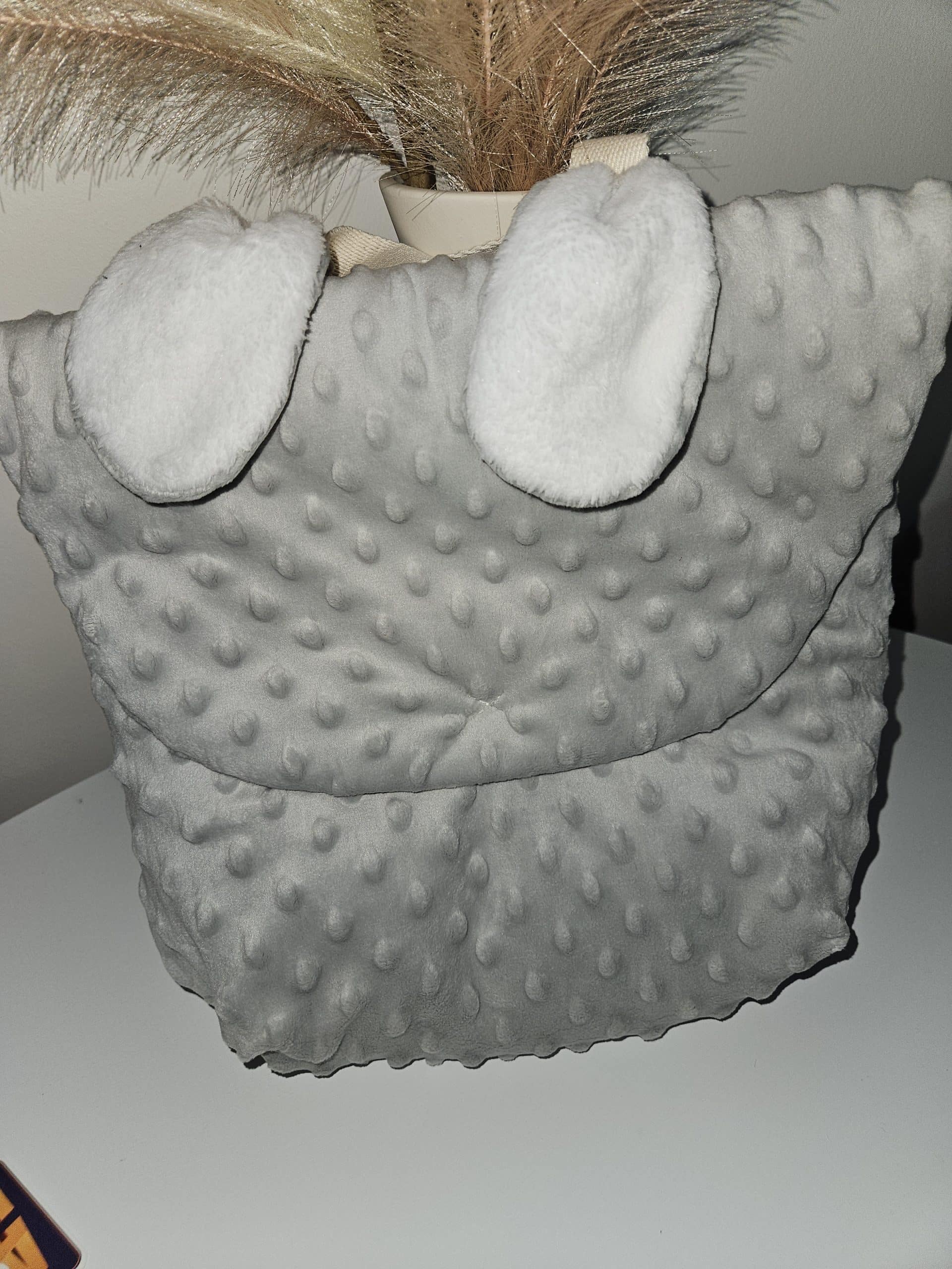 Sac à dos Enfant Lapin Personnalisé – Image 6