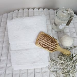 Serviette de Toilette personnalisée