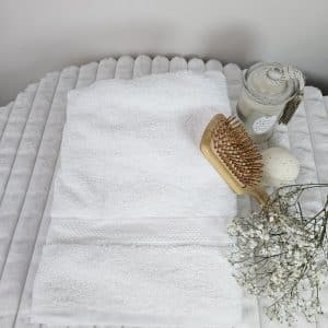 Drap de Bain Personnalisé