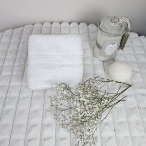 Serviette Invité Personnalisée