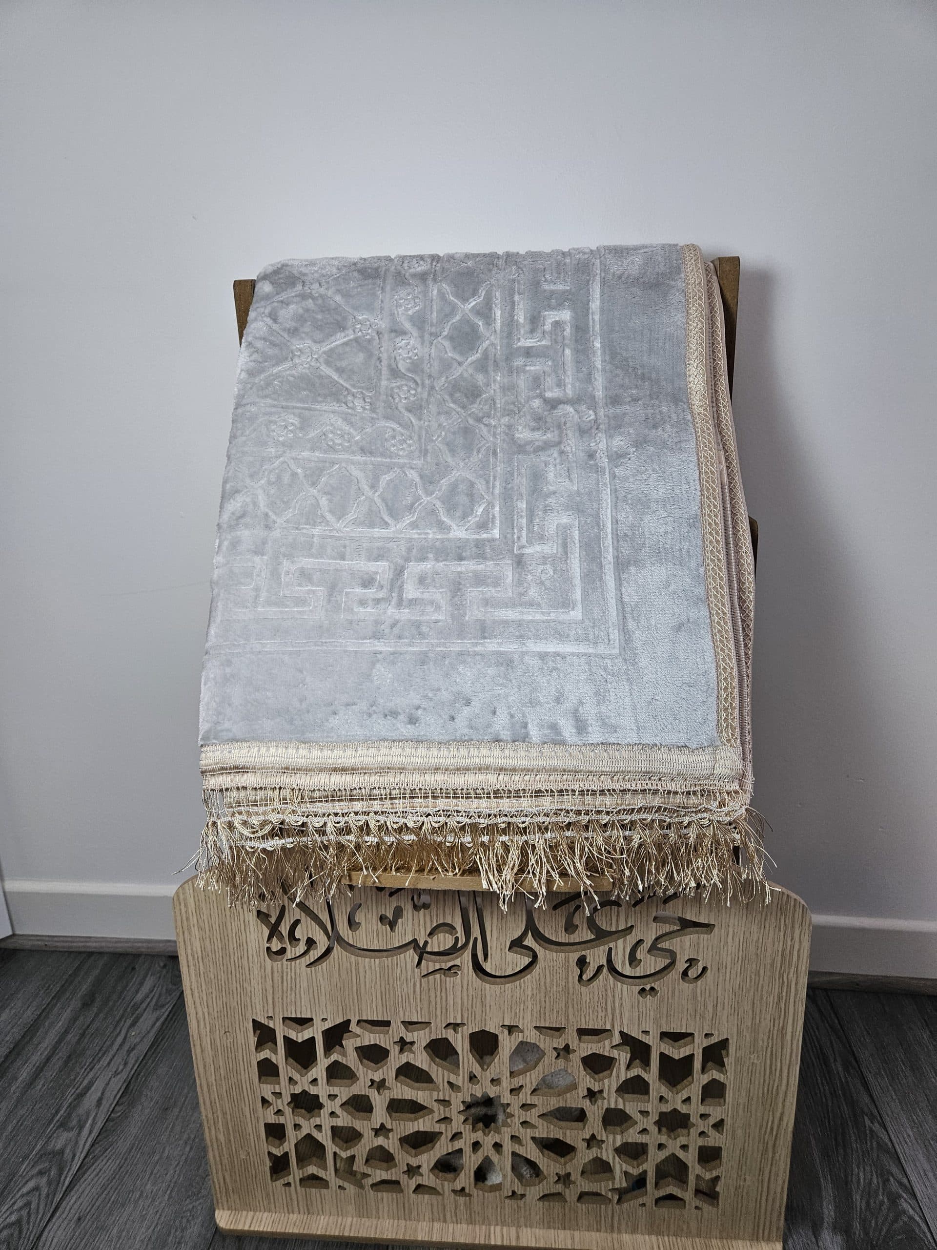 Tapis de prière épais personnalisé – Image 2