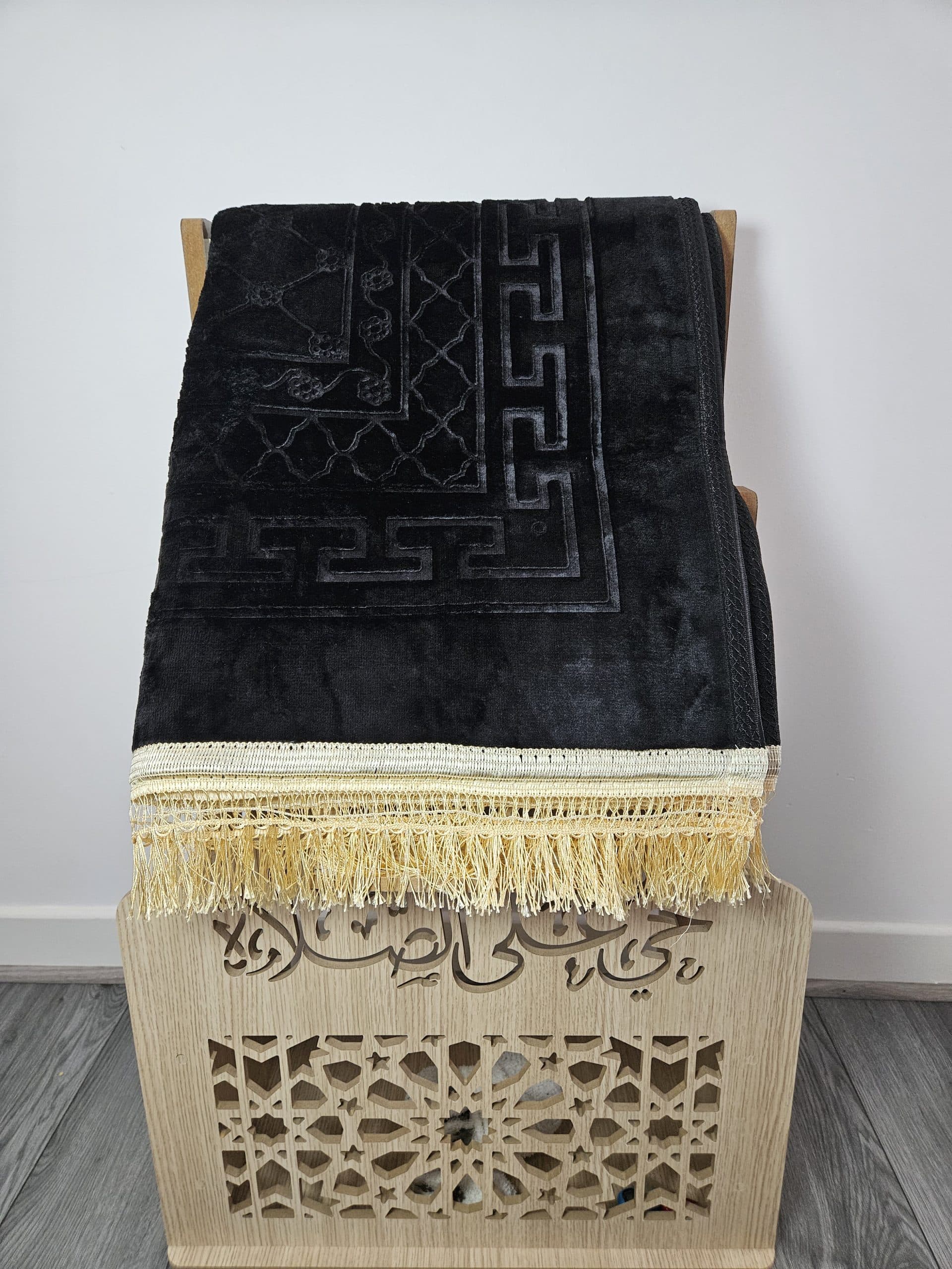 Tapis de prière épais personnalisé – Image 3