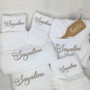 Coffret Bain Personnalisé